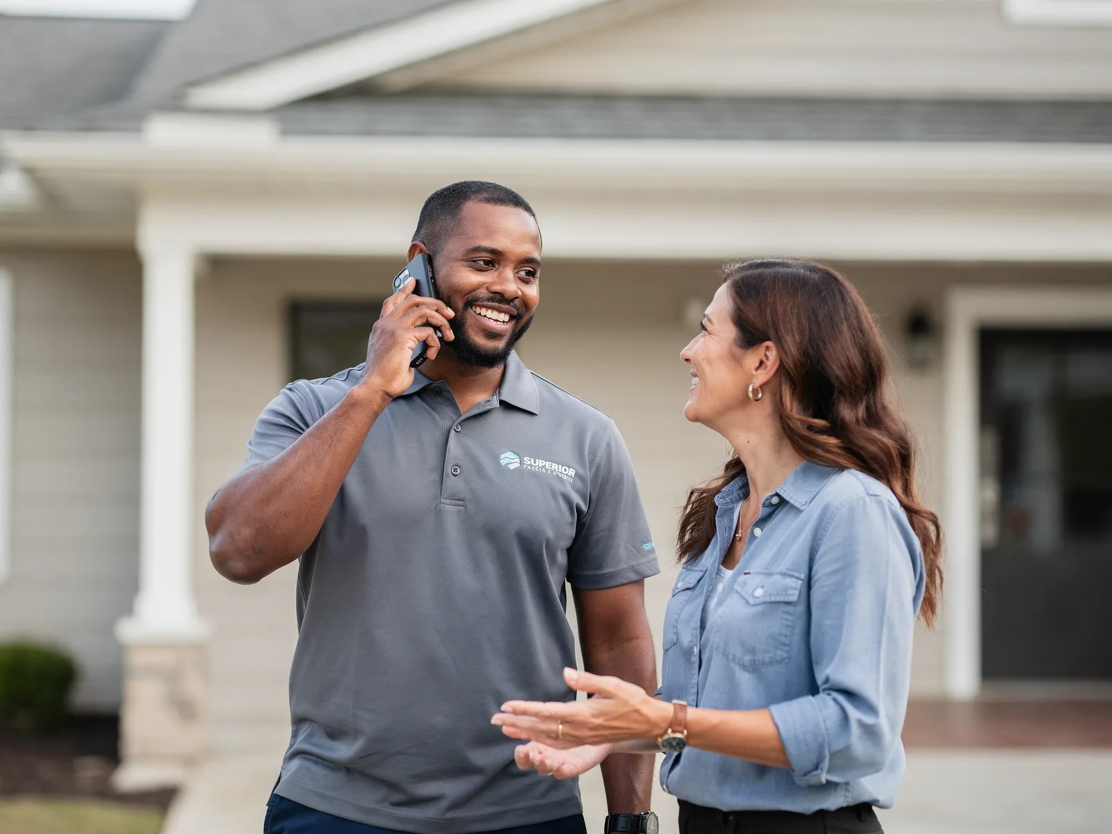 Fascia Repair Silver Lake, NH FAQs